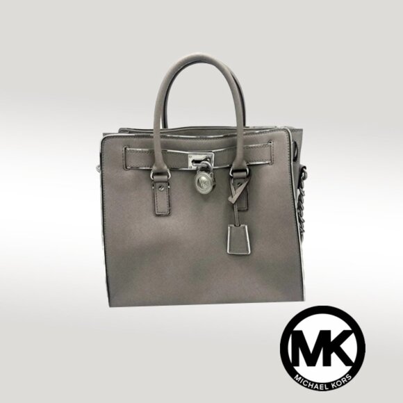 Michael Kors Hamilton Satchel - Picture 1 of 12